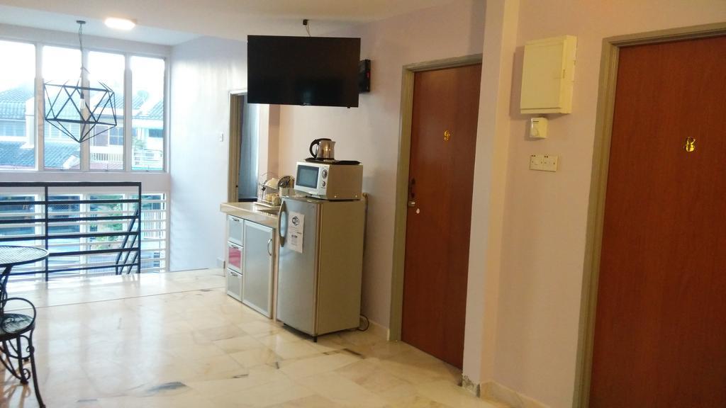 Bercham Vacation House Іпох Екстер'єр фото